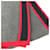 Sciarpa LV Generation Louis Vuitton Marrone Rosso  - vista 4