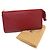 Pochette Accessoires in pelle Epi Louis Vuitton Rosso - vista 14