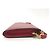 Pochette Accessoires in pelle Epi Louis Vuitton Rosso - vista 3