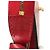 Pochette Accessoires in pelle Epi Louis Vuitton Rosso - vista 9