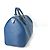 Borsa da viaggio Keepall 45 in pelle Epi Louis Vuitton Blu - vista 3