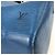 Borsa da viaggio Keepall 45 in pelle Epi Louis Vuitton Blu - vista 9
