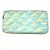 Zippy Geldbörse Monogram Empreinte Louis Vuitton Gelb Hellgrün