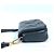 Portafoglio Louis Vuitton Monogram Bubblegram con tracolla Nero Monogramma - vista 3