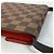 Custodia CD/DVD Louis Vuitton Damier Marrone Damier ebene - vista 6