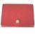 Visitenkartenetui Monogram Empreinte Louis Vuitton Rot Fuschia