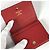 Visitenkartenetui Monogram Empreinte Louis Vuitton Rot Fuschia - Ansicht 10