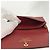 Visitenkartenetui Monogram Empreinte Louis Vuitton Rot Fuschia - Ansicht 13