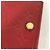 Visitenkartenetui Monogram Empreinte Louis Vuitton Rot Fuschia - Ansicht 3