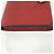 Visitenkartenetui Monogram Empreinte Louis Vuitton Rot Fuschia - Ansicht 4