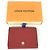 Visitenkartenetui Monogram Empreinte Louis Vuitton Rot Fuschia - Ansicht 9
