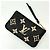 Pochette Cle Coin Case Monogram Empreinte Louis Vuitton Negro Dorado - vista 2