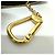 Pochette Cle Coin Case Monogram Empreinte Louis Vuitton Negro Dorado - vista 7