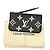 Pochette Cle Coin Case Monogram Empreinte Louis Vuitton Negro Dorado - vista 8