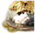 Orecchini a clip in oro e argento Chanel D'oro  - vista 4