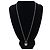 Collar Péndulo Rahn Silver Lockit de Louis Vuitton Plata - vista 11