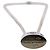 Collar Péndulo Rahn Silver Lockit de Louis Vuitton Plata - vista 3