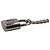 Collar Péndulo Rahn Silver Lockit de Louis Vuitton Plata - vista 5