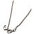 Collar Péndulo Rahn Silver Lockit de Louis Vuitton Plata - vista 9