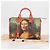LOUIS VUITTON Collezione Masters DA VINCI Borsa Speedy 30 M43372 Auth ar13671SM Rosa - vista 12