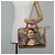 LOUIS VUITTON Collezione Masters DA VINCI Borsa Speedy 30 M43372 Auth ar13671SM Rosa - vista 35