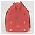 LOUIS VUITTON Collezione Masters DA VINCI Borsa Speedy 30 M43372 Auth ar13671SM Rosa - vista 4