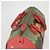 LOUIS VUITTON Collezione Masters DA VINCI Borsa Speedy 30 M43372 Auth ar13671SM Rosa - vista 6