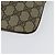 Borsa a Spalla Gucci GG Supreme Web Sherry Line PVC Beige 98 02 047 Auth BA4583 - vista 16