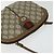 Borsa a Spalla Gucci GG Supreme Web Sherry Line PVC Beige 98 02 047 Auth BA4583 - vista 6