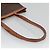 Céline CELINE Macadam Canvas Tote Bag PVC Braun Gold Auth 136856 Golden - Ansicht 7