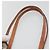 Céline CELINE Macadam Canvas Tote Bag PVC Braun Gold Auth 136856 Golden - Ansicht 8