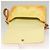 LOUIS VUITTON Borsa Thompson Street Monogram Vernis Gialla M91071 LV Auth BA4453 D'oro - vista 10