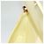 LOUIS VUITTON Borsa Thompson Street Monogram Vernis Gialla M91071 LV Auth BA4453 D'oro - vista 19