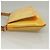 LOUIS VUITTON Borsa Thompson Street Monogram Vernis Gialla M91071 LV Auth BA4453 D'oro - vista 4