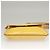 LOUIS VUITTON Borsa Thompson Street Monogram Vernis Gialla M91071 LV Auth BA4453 D'oro - vista 5