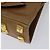 Borsa a Spalla Salvatore Ferragamo in Pelle Beige Oro Auth 133427 D'oro - vista 17