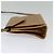 Borsa a Spalla Salvatore Ferragamo in Pelle Beige Oro Auth 133427 D'oro - vista 3