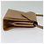 Borsa a Spalla Salvatore Ferragamo in Pelle Beige Oro Auth 133427 D'oro - vista 4