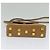 Borsa a Spalla Salvatore Ferragamo in Pelle Beige Oro Auth 133427 D'oro - vista 5