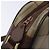 Autre Marque Borsa a Spalla Burberrys Nova Check in Tela Khaki Oro Auth BA4398 D'oro Cachi - vista 10