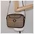 Autre Marque Borsa a Spalla Burberrys Nova Check in Tela Khaki Oro Auth BA4398 D'oro Cachi - vista 21