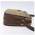 Autre Marque Borsa a Spalla Burberrys Nova Check in Tela Khaki Oro Auth BA4398 D'oro Cachi - vista 3