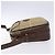 Autre Marque Borsa a Spalla Burberrys Nova Check in Tela Khaki Oro Auth BA4398 D'oro Cachi - vista 4