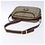 Autre Marque Borsa a Spalla Burberrys Nova Check in Tela Khaki Oro Auth BA4398 D'oro Cachi - vista 7