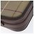 Autre Marque Borsa a Spalla Burberrys Nova Check in Tela Khaki Oro Auth BA4398 D'oro Cachi - vista 9