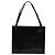 Borsa a spalla GUCCI in pelle verniciata nera argento Auth sw1231 Nero - vista 2