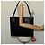 Borsa a spalla GUCCI in pelle verniciata nera argento Auth sw1231 Nero - vista 24