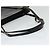 Borsa a spalla GUCCI in pelle verniciata nera argento Auth sw1231 Nero - vista 7