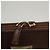 Gucci Tote Bag aus braunem Leder Authentisch 133332 - Ansicht 10