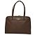 Gucci Tote Bag aus braunem Leder Authentisch 133332 - Ansicht 13